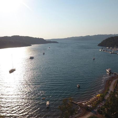 Готель Marimare Beach & Bungalow Мармарис Екстер'єр фото