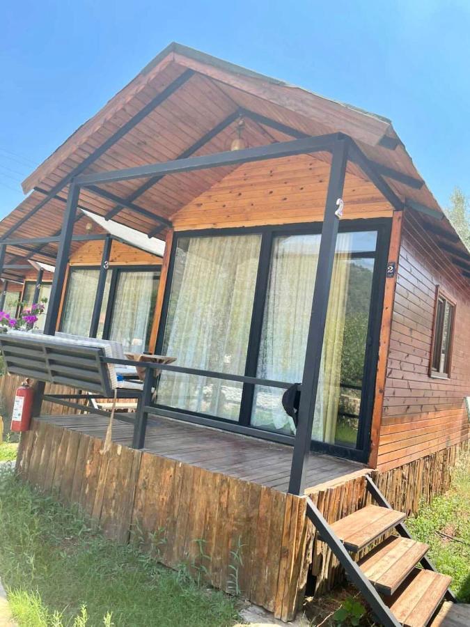 Готель Marimare Beach & Bungalow Мармарис Екстер'єр фото